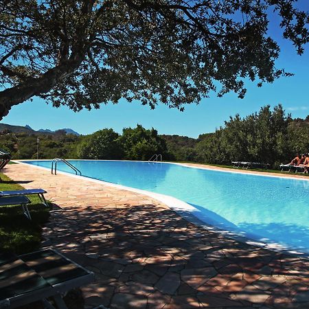 גוספיני Sa Rocca Sport E Resort מראה חיצוני תמונה