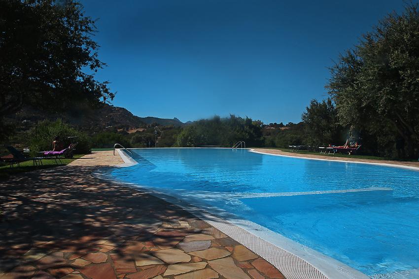 גוספיני Sa Rocca Sport E Resort מראה חיצוני תמונה