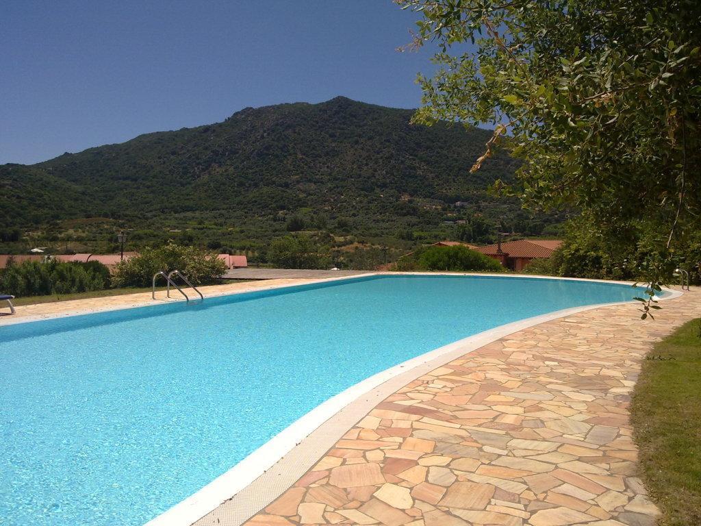 גוספיני Sa Rocca Sport E Resort מראה חיצוני תמונה