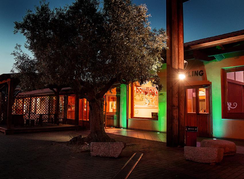 גוספיני Sa Rocca Sport E Resort מראה חיצוני תמונה