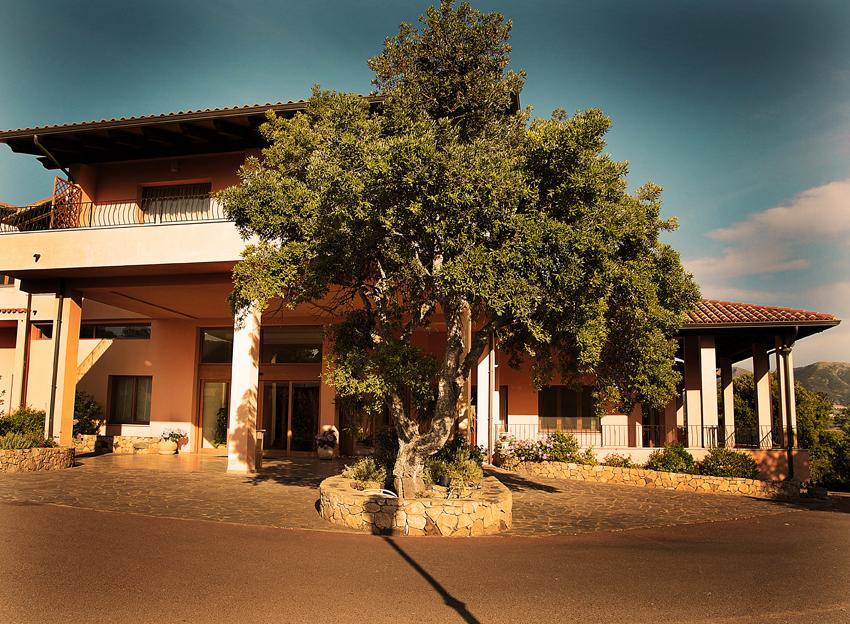 גוספיני Sa Rocca Sport E Resort מראה חיצוני תמונה