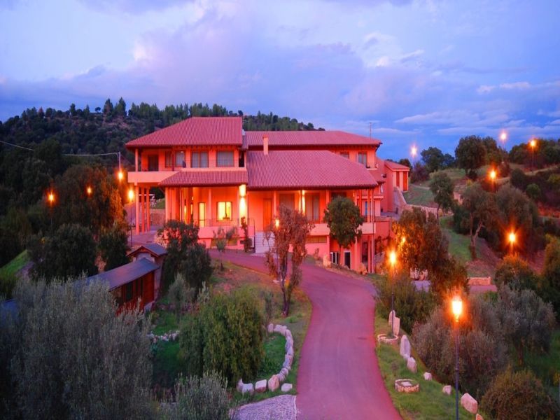 גוספיני Sa Rocca Sport E Resort מראה חיצוני תמונה